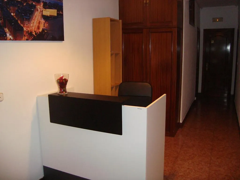 Gæstehus Pension Aristizabal San Sebastián