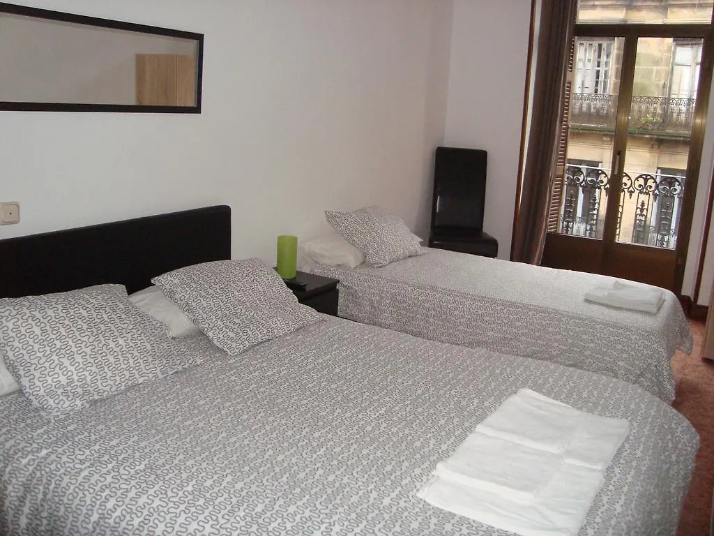 Pension Aristizabal San Sebastián 0*,
