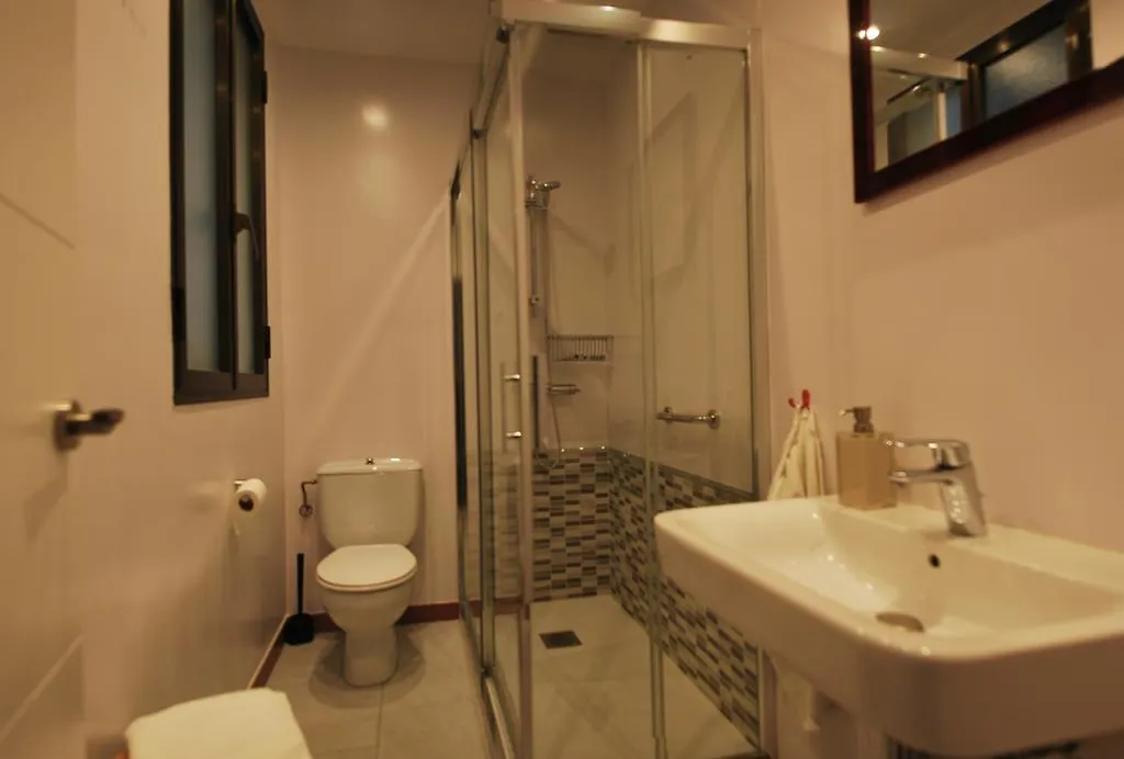 Pension Aristizabal San Sebastián Spanien