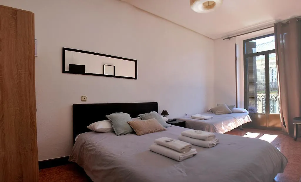 Pension Aristizabal San Sebastián 0*,